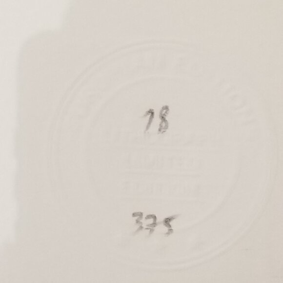 Paris Marc Shagal 30"x29" framed signed number authenticated limited lithograph! - Picture 9 of 12